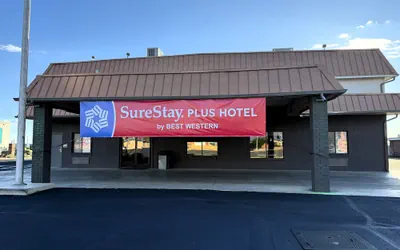 SureStay Plus by Best Western Alamogordo White Sands