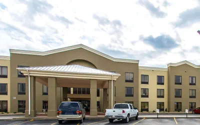 Comfort Suites Effingham Central