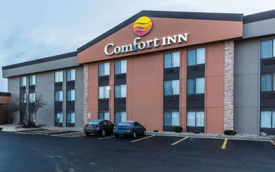Comfort Inn Alton near I-255