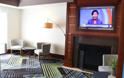 Holiday Inn Express Cedar Rapids (Collins Rd) by IHG