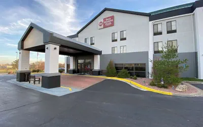 Best Western Plus Kansas City Airport-KCI East