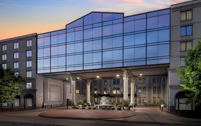 The Riverfront Hotel New Orleans