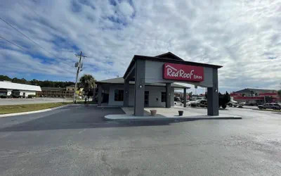 Red Roof Inn Savannah North I-95 – Port Wentworth