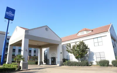 Americas Best Value Inn Monroe