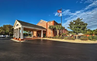 Hampton Inn Savannah-I-95-North