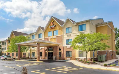 Comfort Suites Dover University Area