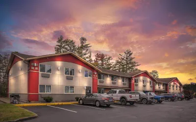 Red Roof Inn Queensbury