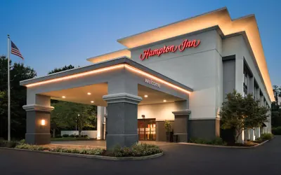 Hampton Inn Starkville Mississippi State University
