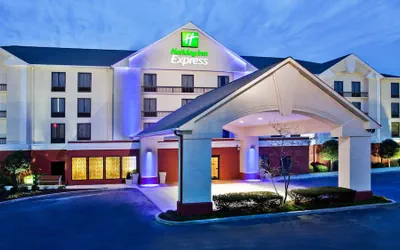 Holiday Inn Express Atlanta West - Theme Park Area by IHG