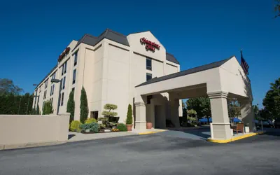 Hampton Inn Gainesville