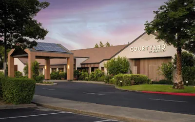 Courtyard by Marriott Vacaville