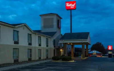 Red Roof Inn Morehead
