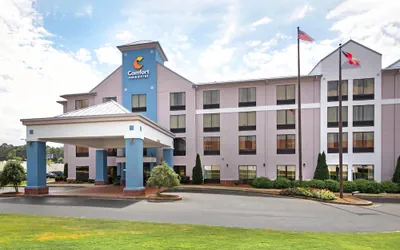 Comfort Inn & Suites Carrollton