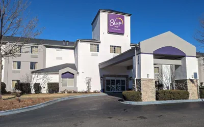 Sleep Inn Pelham Oak Mountain
