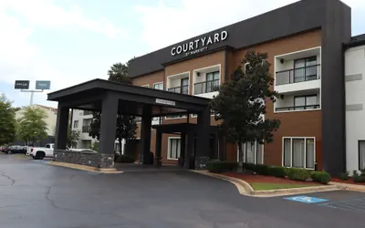 Courtyard Tuscaloosa by Marriott