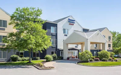 Fairfield Inn and Suites by Marriott Valparaiso