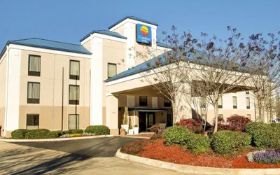 Comfort Inn Pearl-Jackson