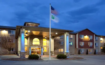 Holiday Inn Express Hotel & Suites Scottsbluff-Gering by IHG