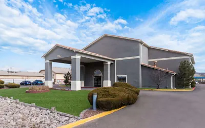 SureStay Hotel by Best Western Grants