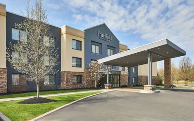 Fairfield Inn by Marriott Rochester East