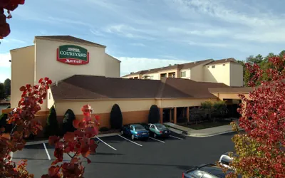 Courtyard Durham Near Duke University/Downtown