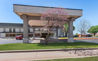 Quality Inn - Norman near University