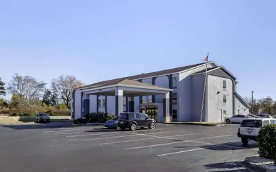 Quality Inn Spartanburg Northwest