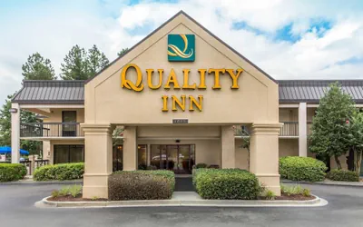 Quality Inn Walterboro I-95