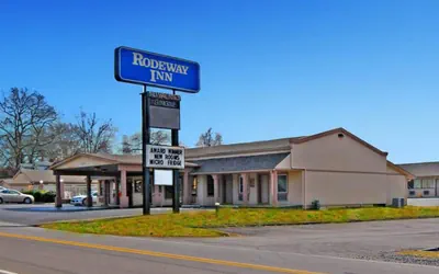 Rodeway Inn Goodlettsville South