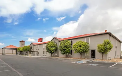 Red Roof Inn Dumas