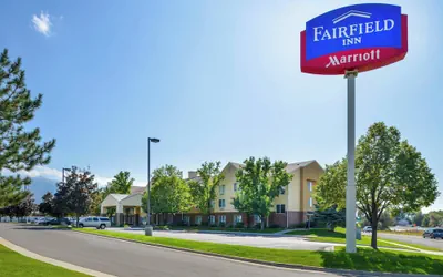Fairfield Inn by Marriott Salt Lake City Layton