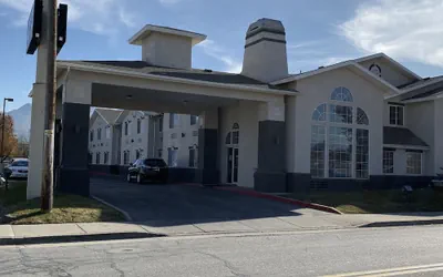 Quality Inn Midvale - Salt Lake City South