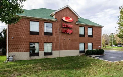 Econo Lodge Richmond North