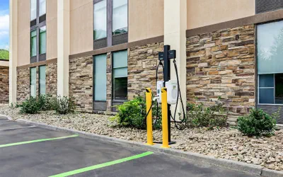 Hampton Inn Princeton