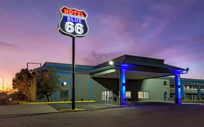 Hotel Blue 66, BW Signature Collection