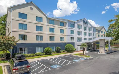 Fairfield Inn by Marriott Myrtle Beach North
