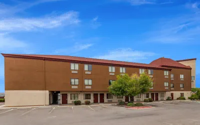 Red Roof Inn El Paso West