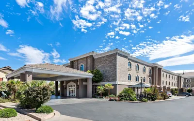 Best Western Plus Abbey Inn