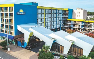 Days Inn by Wyndham Virginia Beach At The Beach