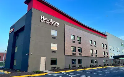 Hawthorn Extended Stay by Wyndham Jackson