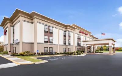 Hampton Inn Akron-Fairlawn
