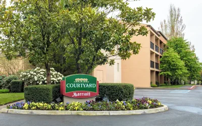 Courtyard By Marriott Portland Hillsboro