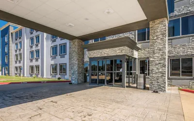 Comfort Inn Bossier City Casino Area near Shreveport Downtown