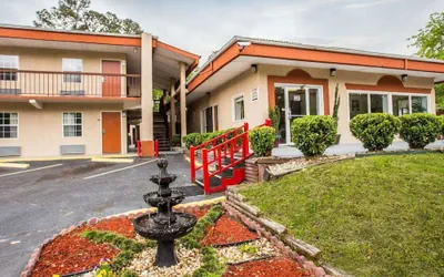 Econo Lodge Columbia Fort Jackson