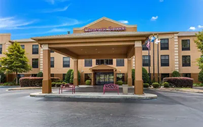 Comfort Suites Monroe