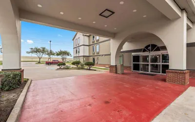 Motel 6 Rosenberg, TX