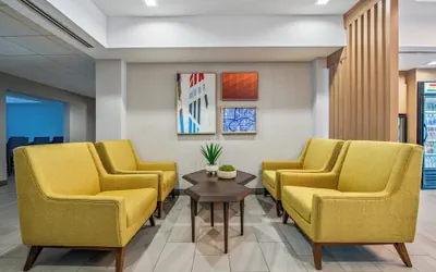 Holiday Inn Express Hotel & Suites San Diego-Sorrento Valley by IHG