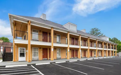 Quality Inn Decatur River City