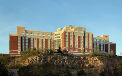 Marriott Boston Quincy