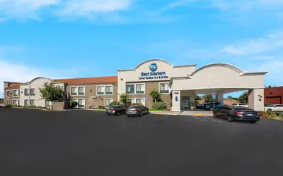 Best Western Lanai Garden Inn & Suites